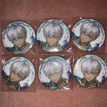 니지산지 art of nijisanji 이브라힘 캔뱃지