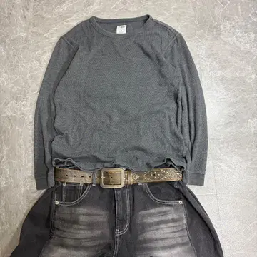 archive edwin thermal l/s tee