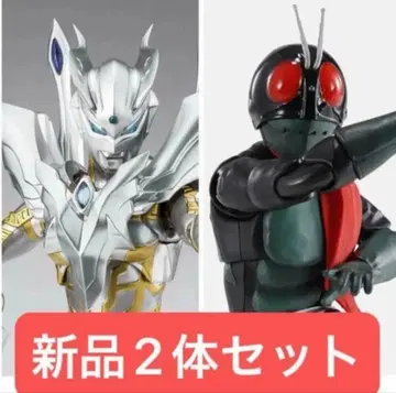 S.H.Figuarts (진골조제법) 가면라이더 1호 샤이닝 울트라맨