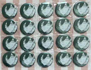 블루 록 최애 캐릭터 배지 이토시 린 E 캔뱃지