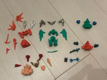 [ 즉시 구매 OK ] 건담 지우개 부품 불균형