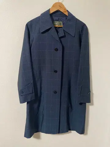 컨디션 최상 이탈리아제 원단 사용 울 코트 비즈니스