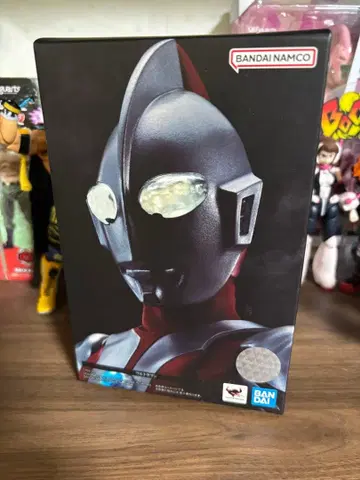 S.H.Figuarts (진골조제법) 울트라맨