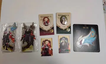 [원신] 카베 알하이탐 아크릴 스탠드 켄터키 콜라보 KFC