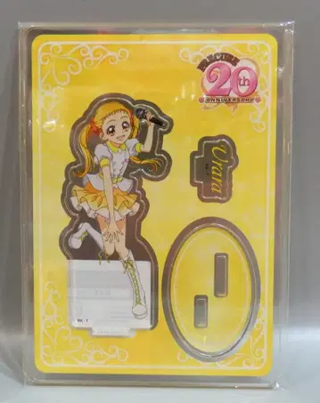 주식회사 애니메이션 프리큐어 20주년 기념 아크릴 스탠드 카스가노 우라라