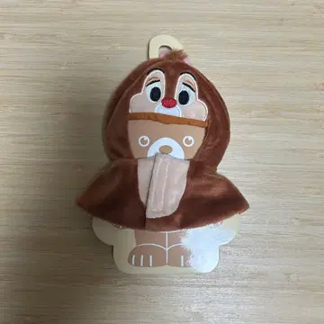 [ 새상품 ] 유니베어시티 봉제 인형 코스튬 판초 데일