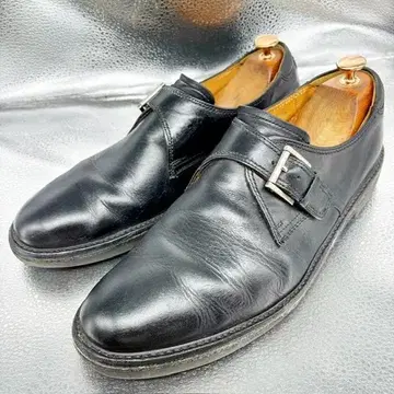 REGAL Walker 리갈 몽크/26.5cm/비즈니스 슈즈/블랙