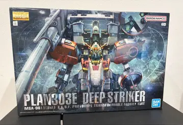 MG 1/100 PLAN303E 딥 스트라이커 건담 프라모델