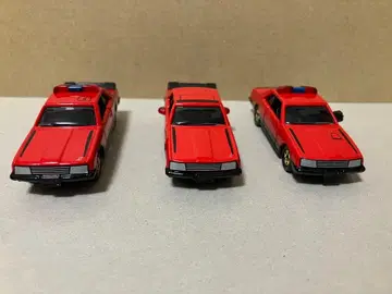 토미카 세이부 경찰 스카이라인 3대 세트 미사용품