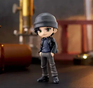 팔버스 이상윤(아카이 슈이치) 피규어 코난