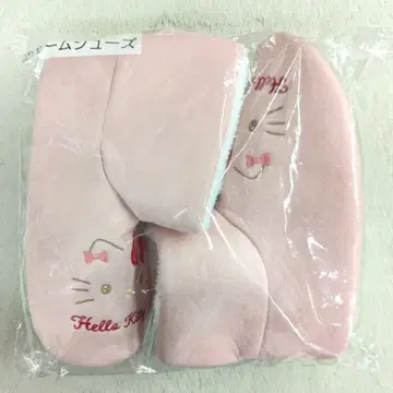 산리오 헬로키티 복권 2025년 11월 2. 룸슈즈