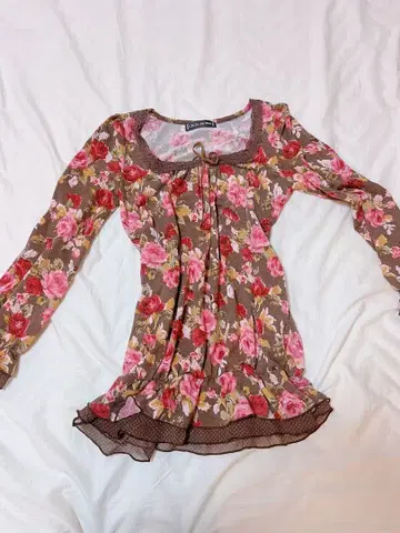 튜닉 리스리사, cecil mcbee, axesfemme