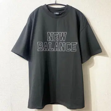 뉴발란스 new balance 남성용 오타니 쇼헤이 T셔츠 M 그레이