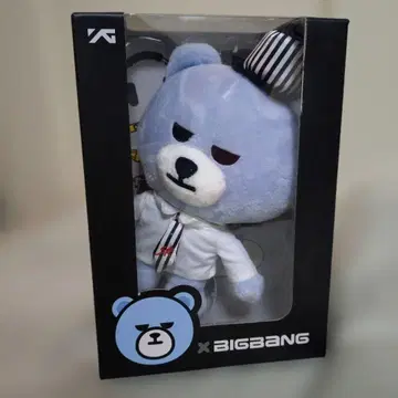 BIGBANG YG 베어 KRUNK 봉제 인형 V.I DOOM DADA