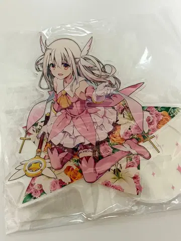 Fate 프리즈마 이리야 제비뽑기당 아크릴 스탠드 이리야 fgo