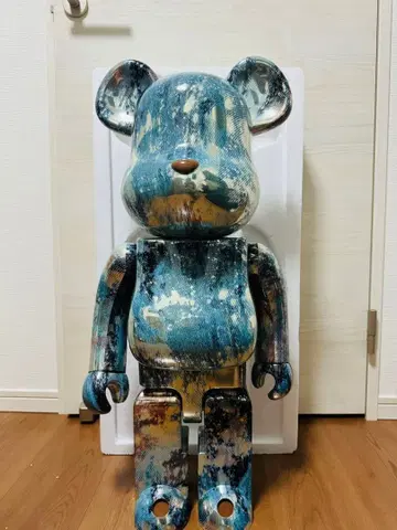 [ 정품 ] be@rbrick 1000% PUSHEAD