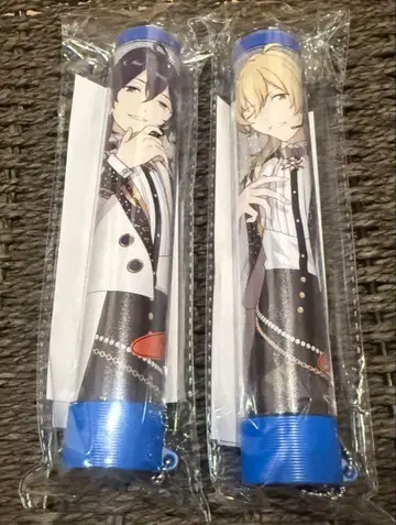 앙스타 스타라이 10th 응원봉 튜브 사쿠마 레이 히카제 카오루