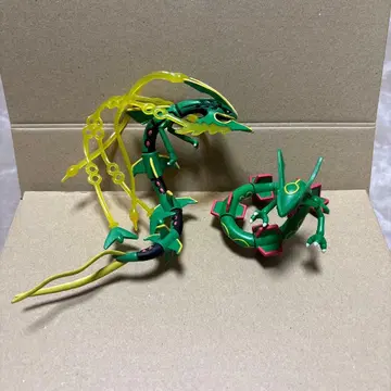 포켓몬 몬코레 레쿠자 메가레쿠자 세트