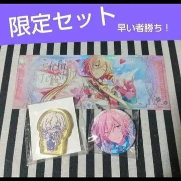 앙스타 에이치 중국 코롯토 번화 웨딩 엘리먼트 캔뱃지