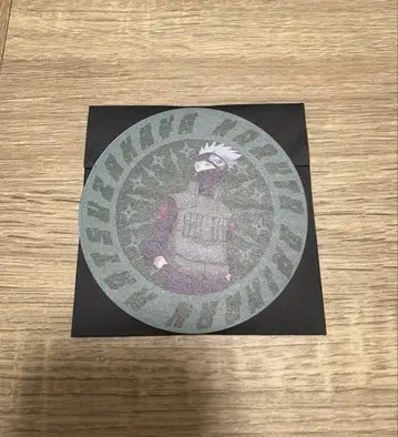 NARUTO CALTLA 혜택 코스터 카카시