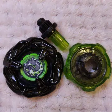 헬즈체인 BEYBLADEX 베이블레이드X 메탈 코트 블랙 블랙