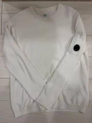 C.P. Company 화이트