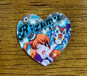 프리즘스톤 아마미야 리즈무 캐릭터스톤 호박 마녀 펌프스