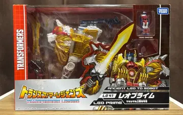 트랜스포머 레전즈 LG41 레오프라임