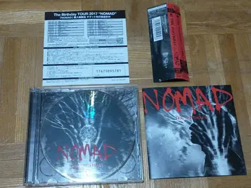 The Birthday NOMAD CD+Blu-ray 초회반