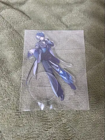 시쿠포니 아메노 코사메 스레한 아크릴 스탠드