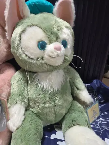 젤라토니 M 사이즈 봉제 인형 상하이 디즈니 한정판