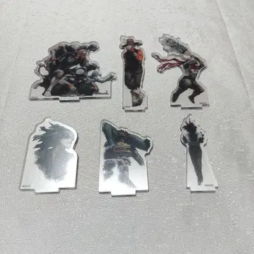 나의 히어로 아카데미아 아크릴 원화전 컴프레스 트와이스 스피너