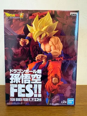 드래곤볼 초 손오공 FES!! 제12탄
