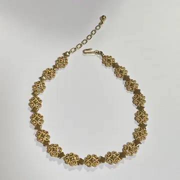 vtg 70s AVON Precious Pretenders 목걸이