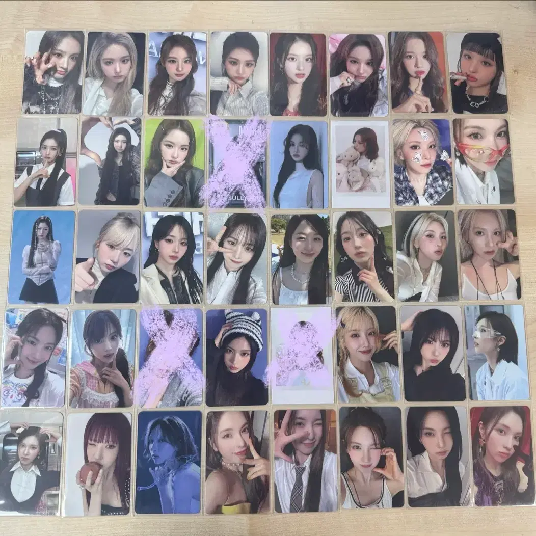 Nmixx Fan Club NSWER 1st Generation on Bunjang Global Site.