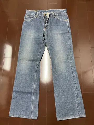 Lee-5635 라이더스 부츠컷 데님 32 미사용 새상품
