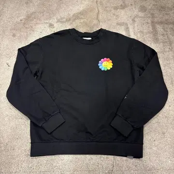 j.barvin kaikai kiki crewneck sweat