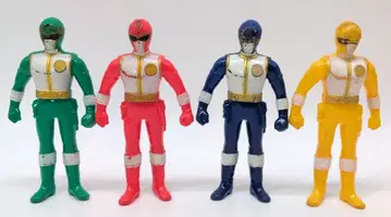 반다이 5세트 / 다이레인저 오성전대 다이레인저 다이레인저 5세트