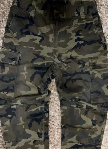 스페인군 카모플라쥬 더블니 팬츠