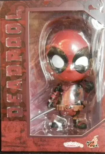 핫토이 코스베이비 (S) 버블헤드 데드풀 COSB219