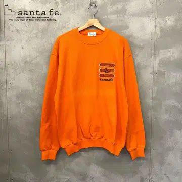 90's 산타페 맨투맨 트레이닝복 산타페