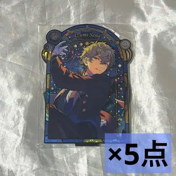 앙스타 세나 이즈미 별이 향하는 곳 별의 저편 아크릴 스탠드 버틀러