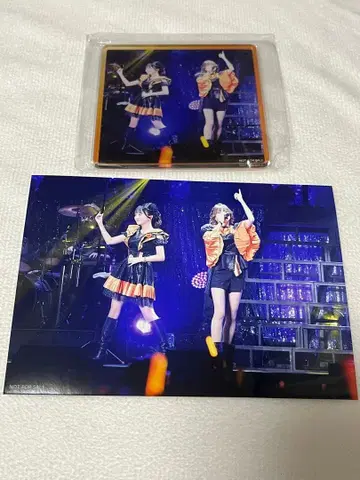 fripSide 아크릴 코스터 브로마이드 세트