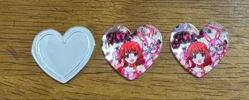 프리즘스톤 하루네 아이라 캐릭터스톤 프레쉬 핑크 베어탑