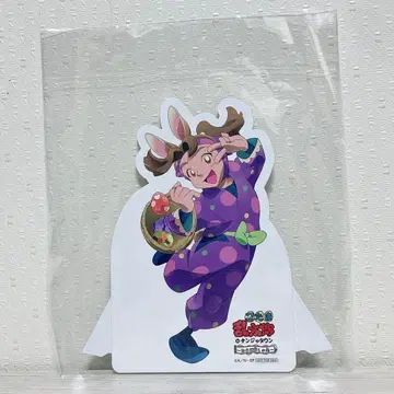 닌타마 란타로 난자타운 달걀 찾기 단 POP 스탠드 타무라 미키에몬