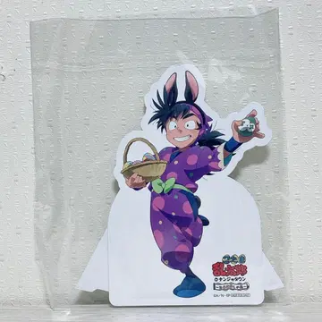 닌타마 란타로 난자타운 달걀 찾기 단 POP 스탠드 하마모리 이치로