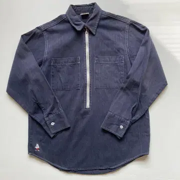 made in USA BIRDWELL jacket