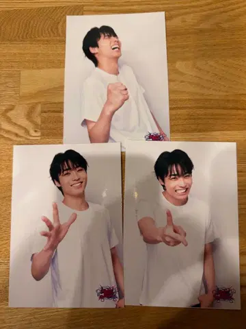 [ 호리아크 운동회 ] 가위바위보 브로마이드 [ 하치무라 린타로 ]