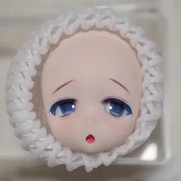 딜러 제작 DDH-29 커스텀 헤드 세미 화이트