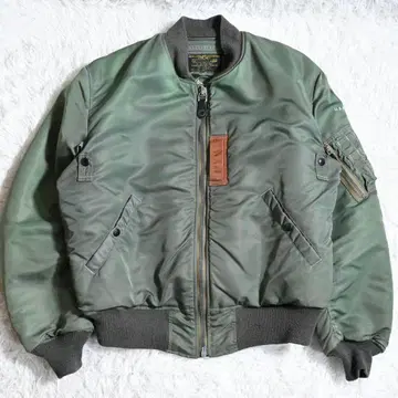 버즈릭슨 플라이트 자켓 MA-1 M 품번